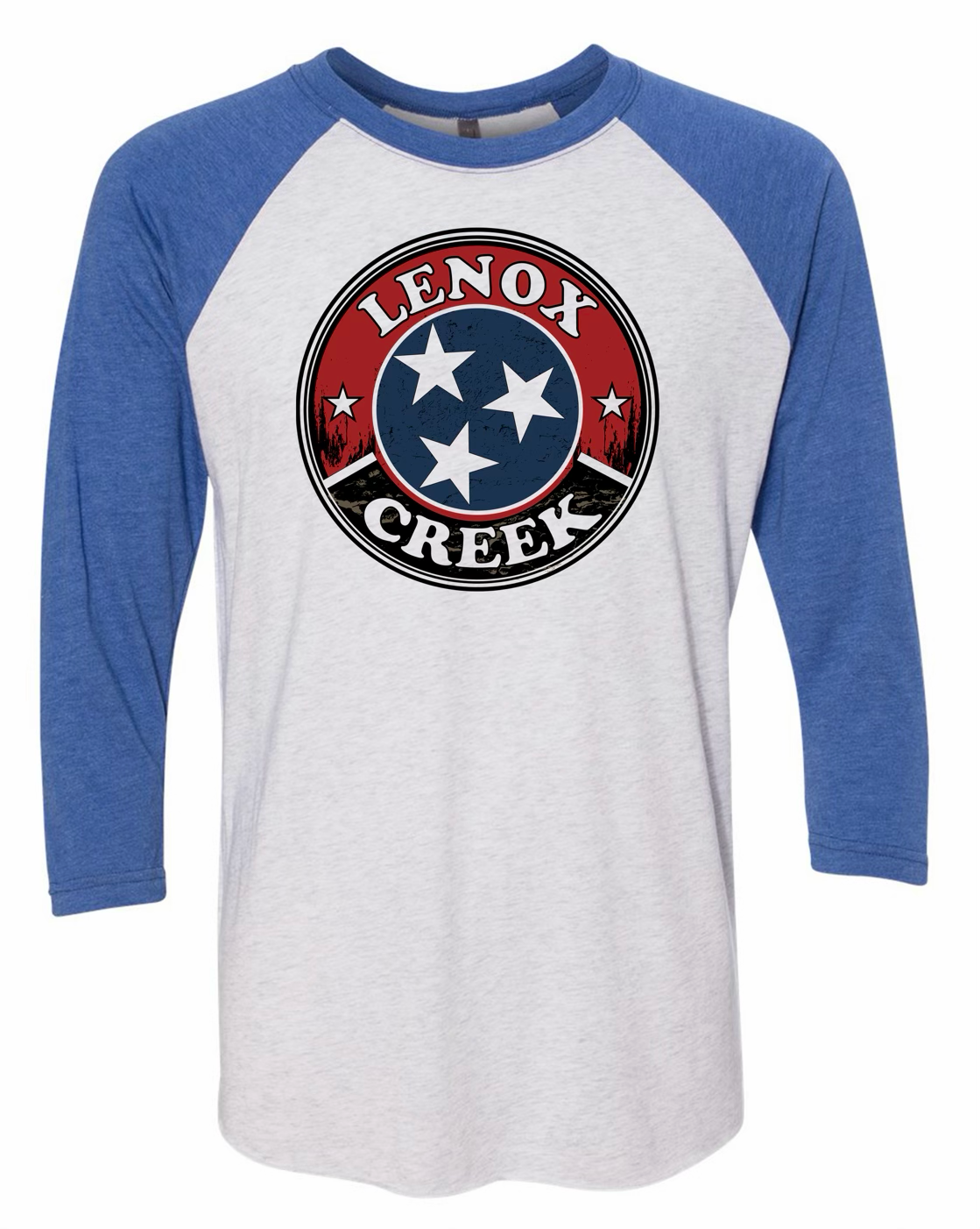 Lenox Creek Band TN (Official)3/4 Blue