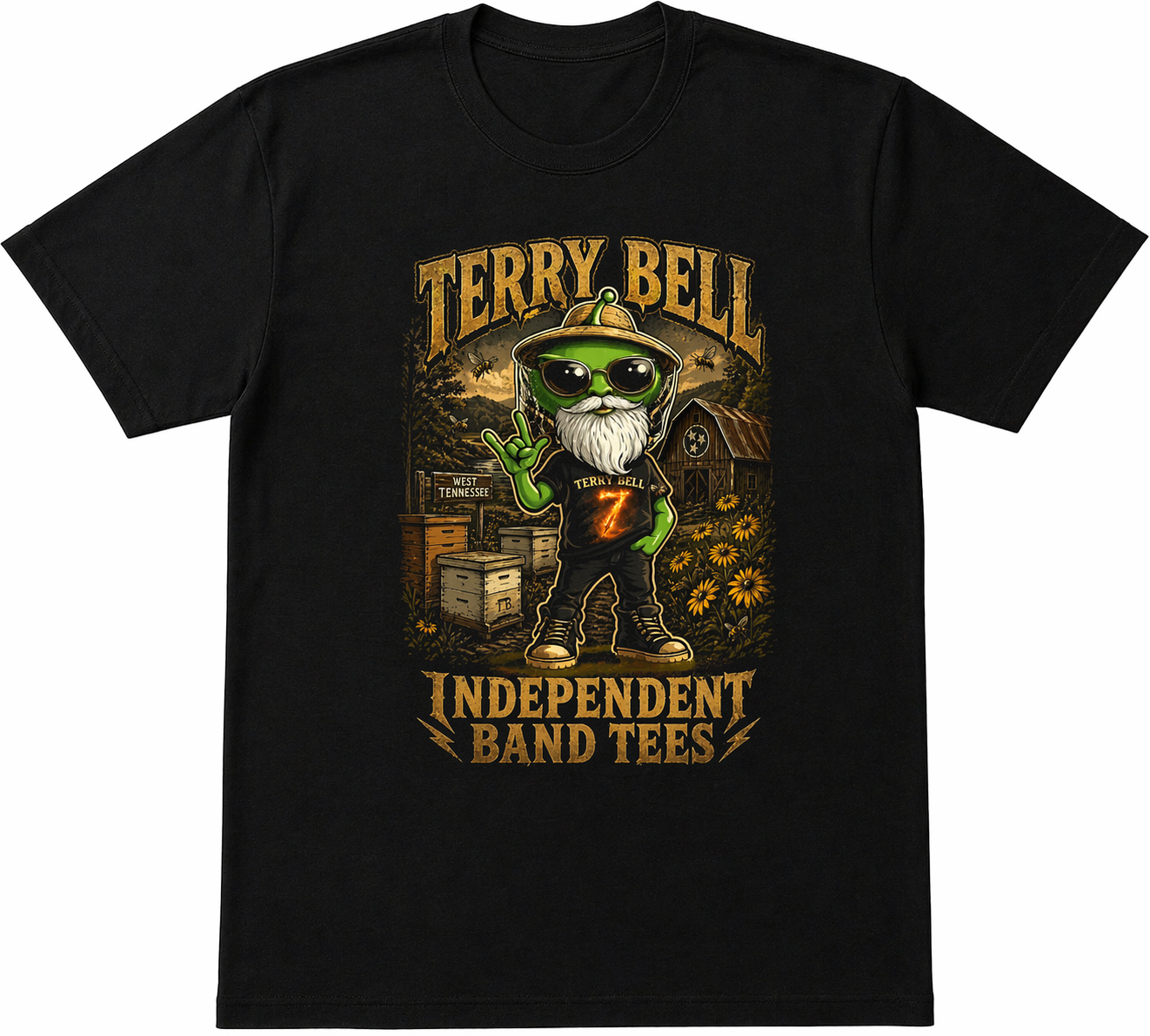 Terry Bell IBT(NED)
