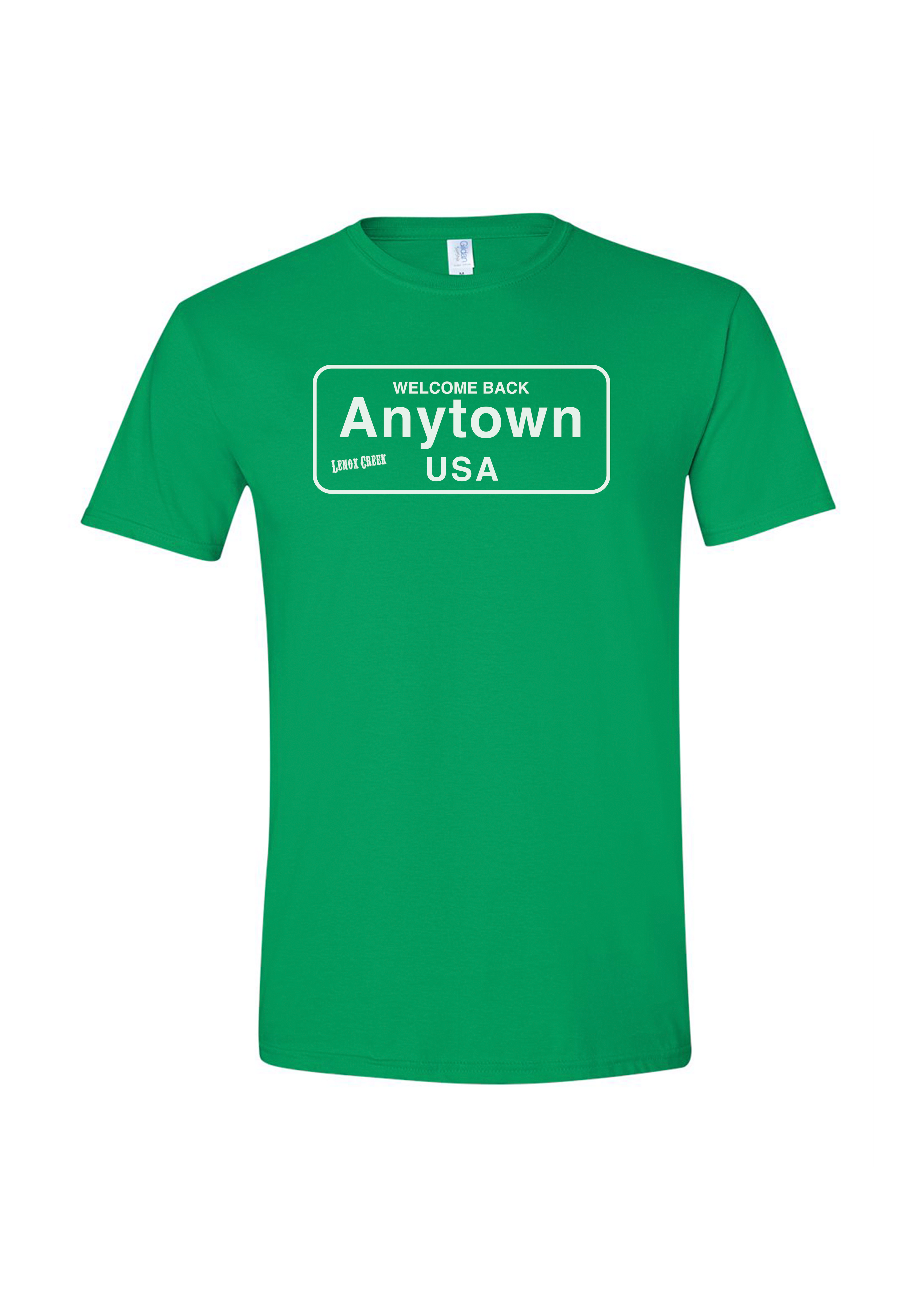 Lenox Creek Anytown USA (Official)