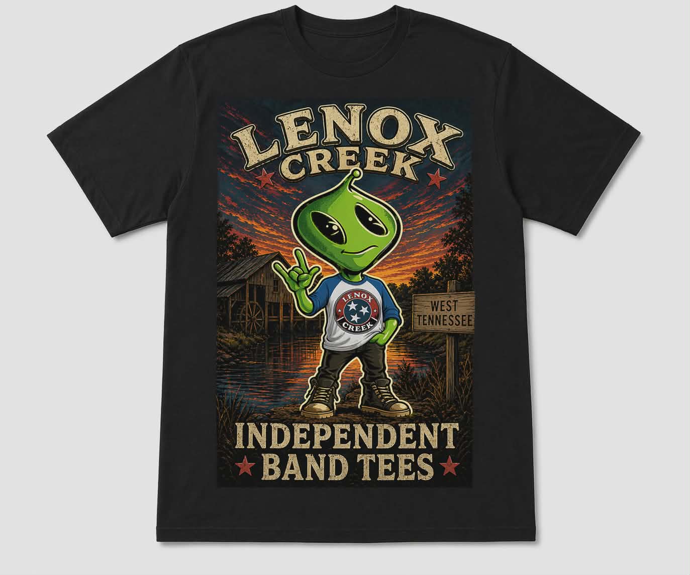 Lenox Creek IBT(NED)