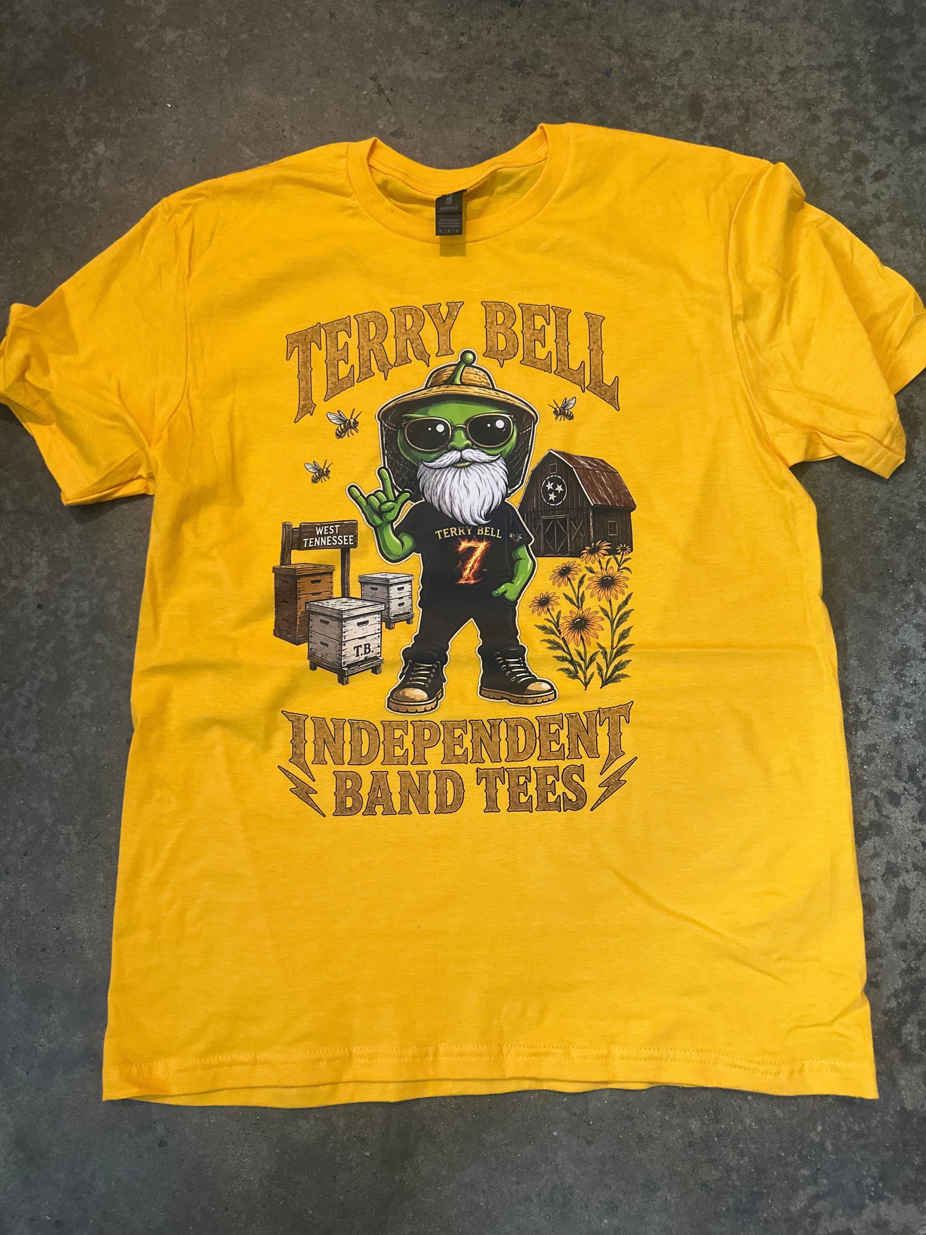 Terry Bell IBT(NED)